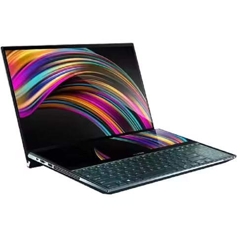 Promo Sales For New Asus Zenbook Pro-Duo 15 6 inches 1 SSD