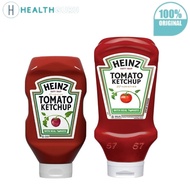 HealthGuru Heinz Tomato Sause 325g Heinz Tomato Ketchup 570g Sos Tomato Heinz Halal