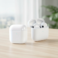 Pro4 Bluetooth-enabled TWS Wireless Earphones Waterproof Headset with Mic for Phone Pro4 Earbuds  Pr