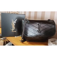 Ysl niki chain bag picture