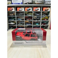 Jeep Wrangler Kinsmart