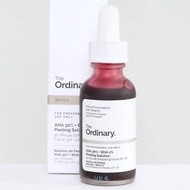 THE ORDINARY AHA 30% + BHA 2% PEELING SOLUTION