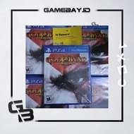 Ps4 God Of War Remastered