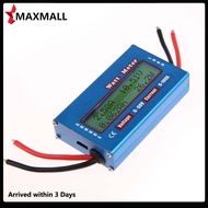 🔥Quick Arrival🔥Simple DC Power Analyser Watt Volt Amp Meter 12V 24V Solar Wind Analyzer🚚Arrive 1-3 Days🚚