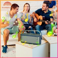 Silicone Speaker Protector Cover Shockproof Anti Scratch with Shoulder Strap Compatible with Anker S