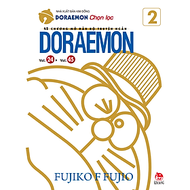 Doraemon Chọn Lọc - 45 Chương Mở Đầu Bộ Truyện Ngắn Doraemon - Tập 2 (Tái Bản 2023)