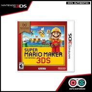 3DS Games Super Mario Maker
