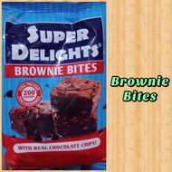 BROWNIES - Snack Brownies (Super Delights)