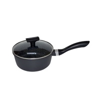 Tesora 20cm Non-Stick Sauce Pan with Lid