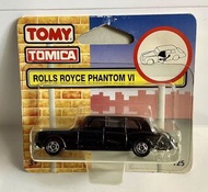 Tomica F6 Rolls Royce Phantom VI 中製歐洲輸出版