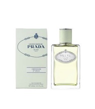 💯正貨支持鑒定✨Prada Infusion d'Iris Eau De Parfum 普拉達浮水印私藏系列-浮夢鳶尾鳶尾輕芳（愛麗絲）淡香精濃香水100ml