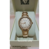 ANNE KLEIN WOMEN'S GLITTER ACCENTED ROSEGOLD WATCH