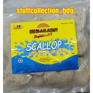 Sumakashi Scallop isi 400gram/Frozen Food Bandung