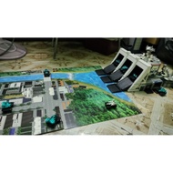 Ultraman nexus base DX bib BANDAI