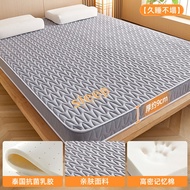 Mattress Latex Household Cushion Tatami Bottom Student Dormitory Single Custom Non-Collapse Rental Room Mattress