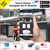 Malaysia Smartphone WiFi Auto gate Remote Control Opener (Suitable for Malaysia Autogate)