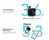 Tai Nghe True Wireless Anker Soundcore K20i ( A3994 ) | BT 5.3 [ beat Edifier X2 Soundpeats Air3 ]