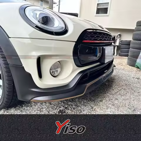 Suitable for MINI F54 COOPERS CLUBMAN AG Carbon Fiber Modified Front Spoiler MINI F54 CLUBMAN Modify
