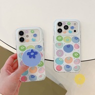 Casing For iPhone 17 Pro Max 16 15 TPU Phone Case Cover 手机壳 Aesthetic Korean Cute