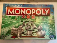香港版 大富翁 monopoly