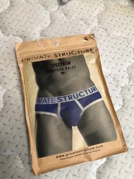 全新Private Structure三角內褲