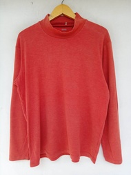 THRIFT KAOS LENGAN PANJANG PRIA WANITA / BAJU JERAH KEMEJA / AB2