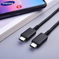 SAMSUNG 5A USB TYPE C TO TYPE C 45W FAST CHARGING DATA CABLE