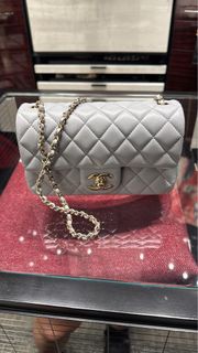 Chanel Classic Mini Flap