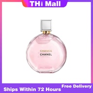 น้ำหอมแบรนด์เนมแท้ CHANEL CHANCE EAU TENDRE MENS AND WOMENS EDP PERFUME / FRAGRANCE SPRAY 100ML