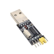 USB To TTL CH340 Module CH340G SERIAL Converter UART 3.3V 5V Module