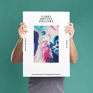ARTPAPER POSTER 150 (SIZE A2, A1)