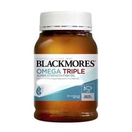 Blackmores 無味三倍濃縮深海魚油150粒 (最佳日期 2027-12-25)