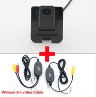 Full HD 1280*720 Car Rear view Camera For Mercedes Benz W204 W212 W221 S Class Viano Vito 2010 - 201