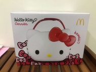 麥當勞 HELLO KITTY 萬用置物籃 車用 全新品