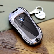 เคสกุญแจ BMW 530Li รุ่นใหม่ปี 2025 เข้ากันได้กับ X3 525 รถ X1 ครอบคลุมเต็มรูปแบบ ทนทานต่อการใช้งาน