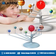 DIY Solar System Educational Toys Planet Educational Miniature Educational Tatasurya Decoration Sola