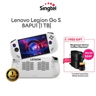 [Singtel] - Lenovo Legion Go S 8APU1 83N6000MSB | 1TB SSD| AMD Ryzen™ Z1 Extreme | Handheld Game con