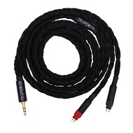 Linsoul Tripowin GranVia Upgraded OFC Headphone Replacement Cable, HD650 Headphone Connector to 3.5m