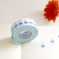 標籤機貼紙 歡迎光臨貓咪 (加大尺寸)