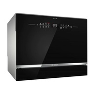 Bosch SKS68BB008 55厘米 6套標準餐具 座檯式洗碗碟機 (黑鑽玻璃)(預計7個工作天內發貨) 座檯式洗碗碟機