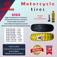 Harmony Motorcycle TUBELESS KRX Gulong Tire Interior Tube Tires BIKE CAR tires TL