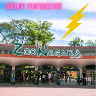 [PROMO Instant] Zoo Negara Admission ticket