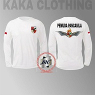 KAOS PEMUDA PANCASILA PUTIH