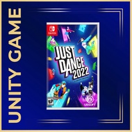NSW Nintendo Switch Just Dance 2022 [AS/ENG/CHN]