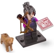 Original Lego Marvel Studios Minifigures Series 2 - Kate Bishop 71039 Minifigure new