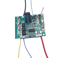 Modul Bms 5s 18-21v 20v Board Pelindung Circuit Bor Cordless Drill Baterai Lithium Papan Perlindunga
