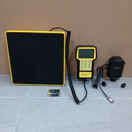 [220V] DIGITAL ELECTRONIC REFRIGERANT WEIGHT SCALE + VALVE GAS STOPPER AIRCOND SERVICES SET PENIMBAN