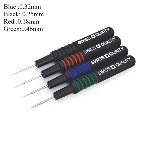 Watch Maintenance Oil Pen Movement Repair Watch Oil Needle Advanced Precision Point Oiler Pen Watchm