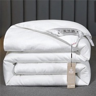 Natural Mulberry Silk Duvet Luxury Queen King Size Comforter Summer Winter Quilt Single Couple Beddi