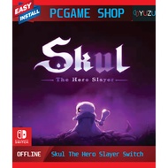 【Update v1.9.2】Skul The Hero Slayer Switch【小骨 英雄杀手】| PC Games | Nintendo Switch | Yuzu Emulator